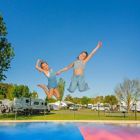 Nrma Ballarat Holiday Park Εξωτερικό φωτογραφία
