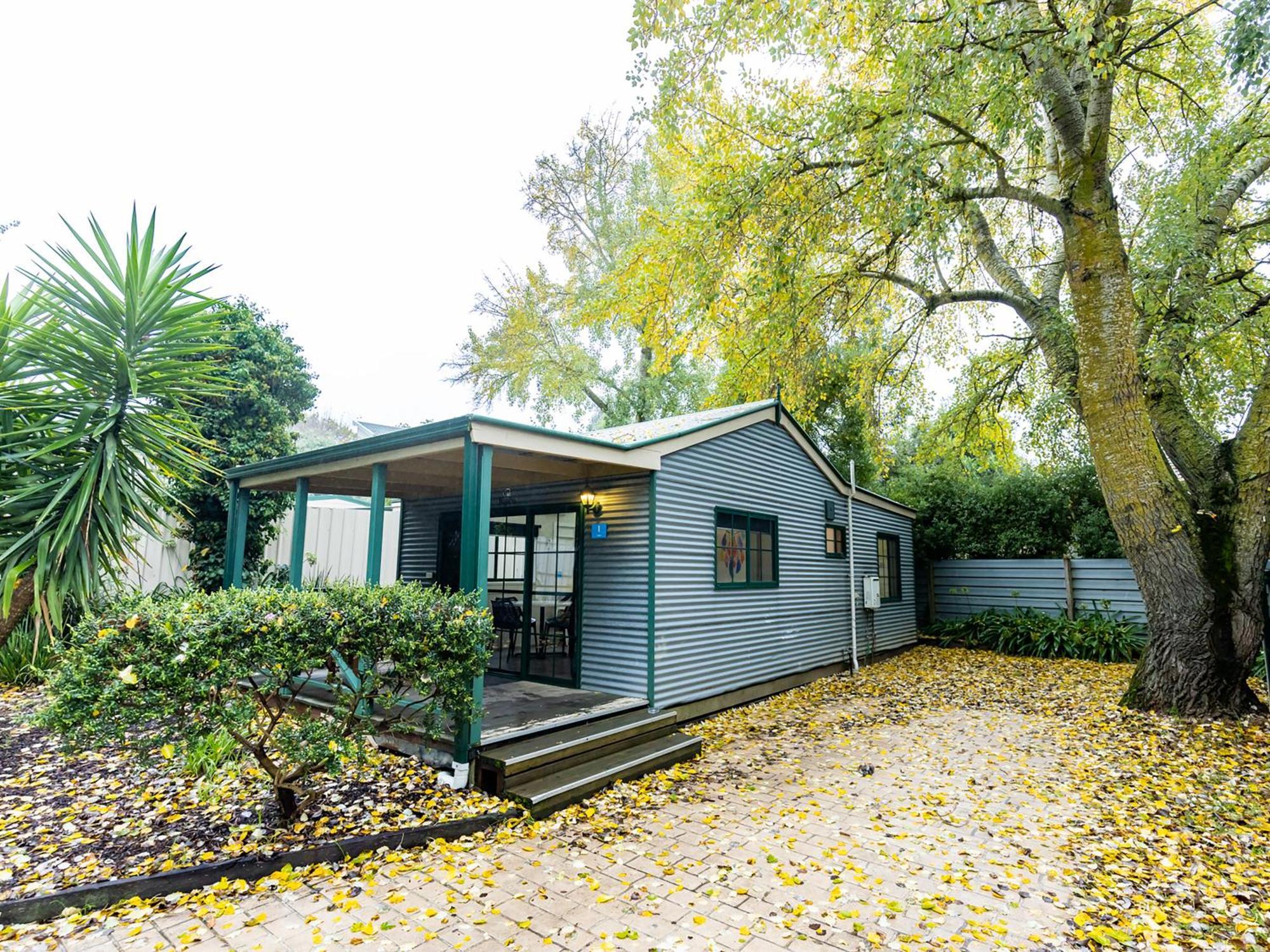 Nrma Ballarat Holiday Park Εξωτερικό φωτογραφία