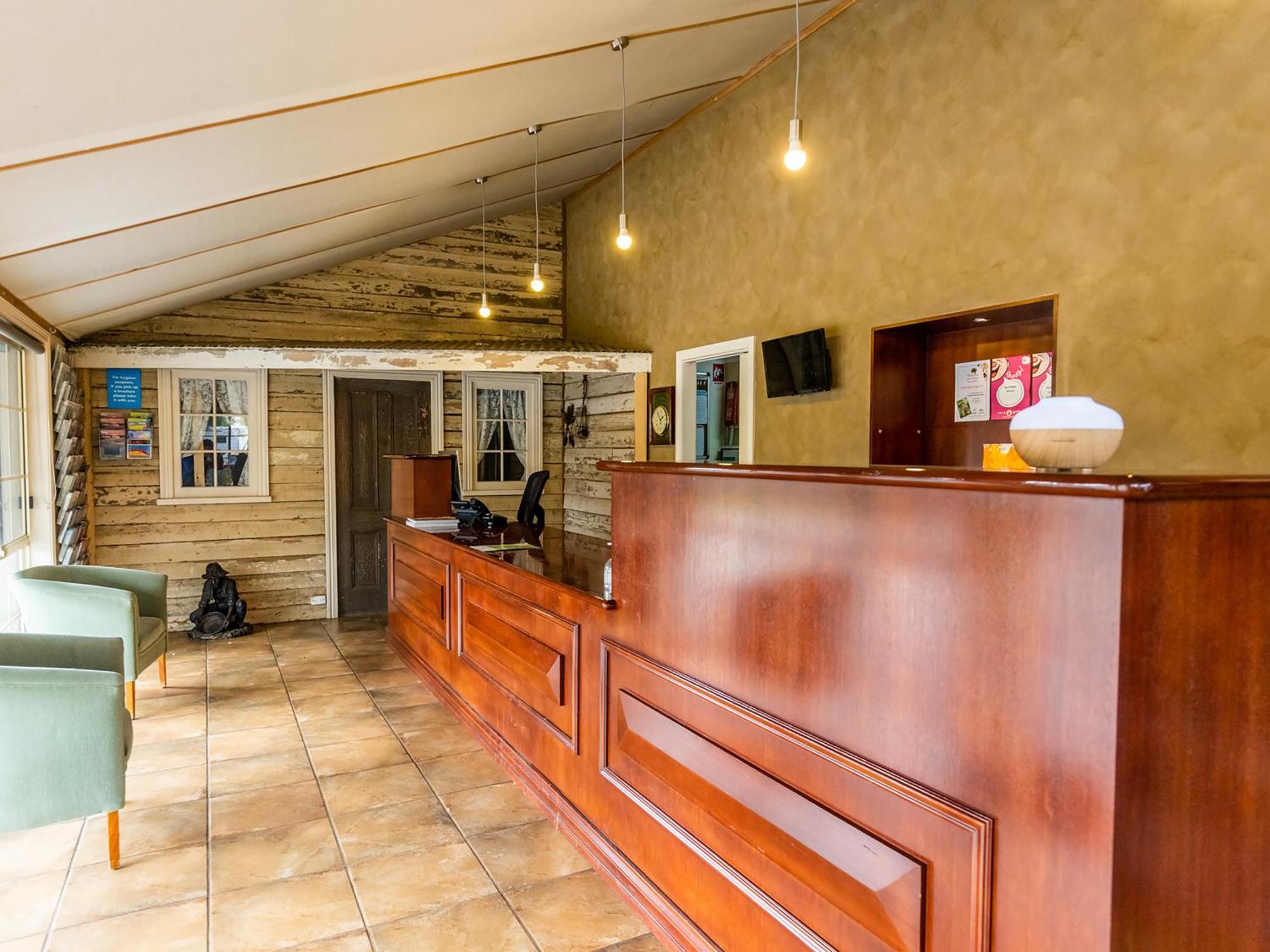 Nrma Ballarat Holiday Park Εξωτερικό φωτογραφία