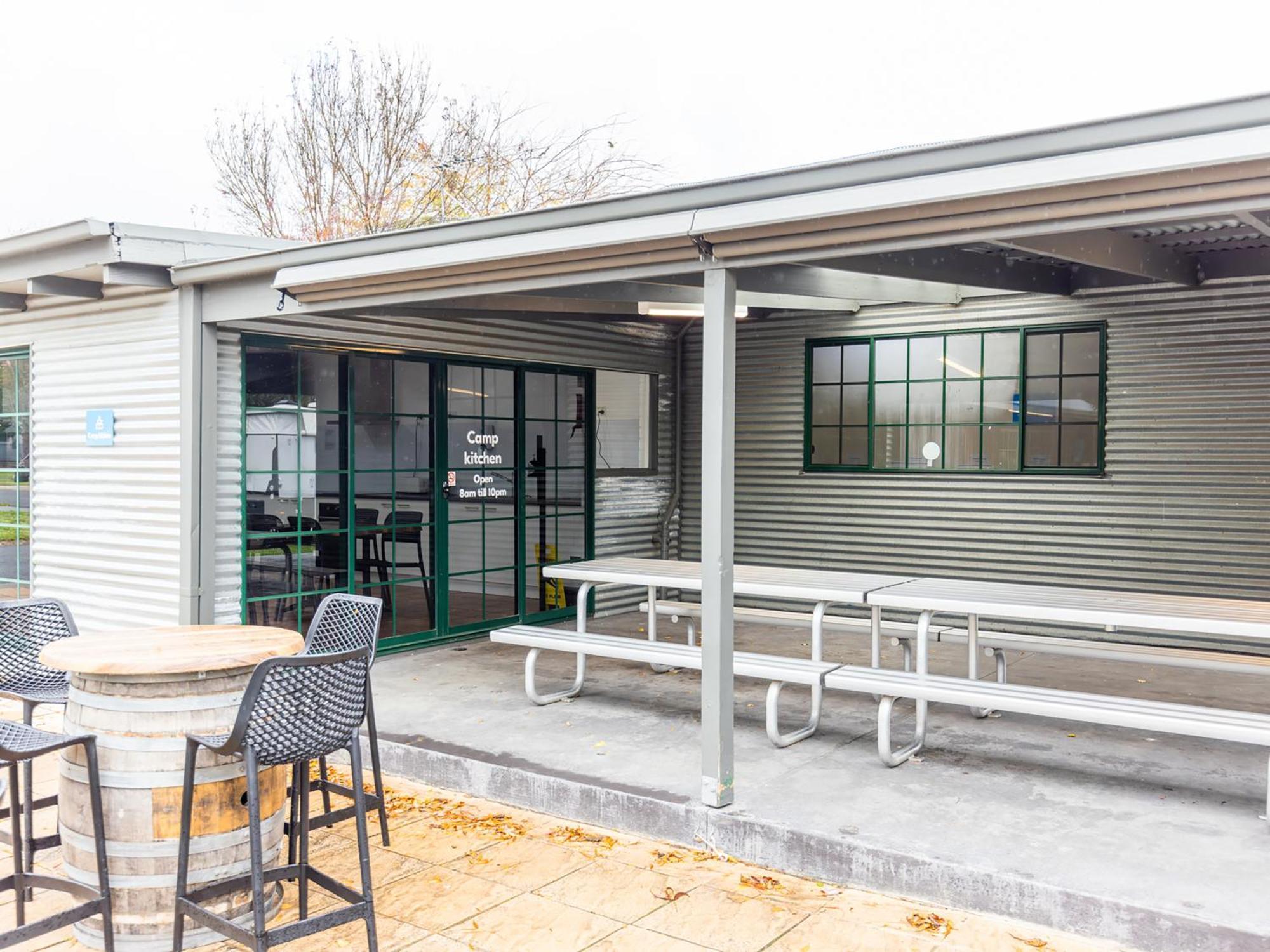 Nrma Ballarat Holiday Park Εξωτερικό φωτογραφία