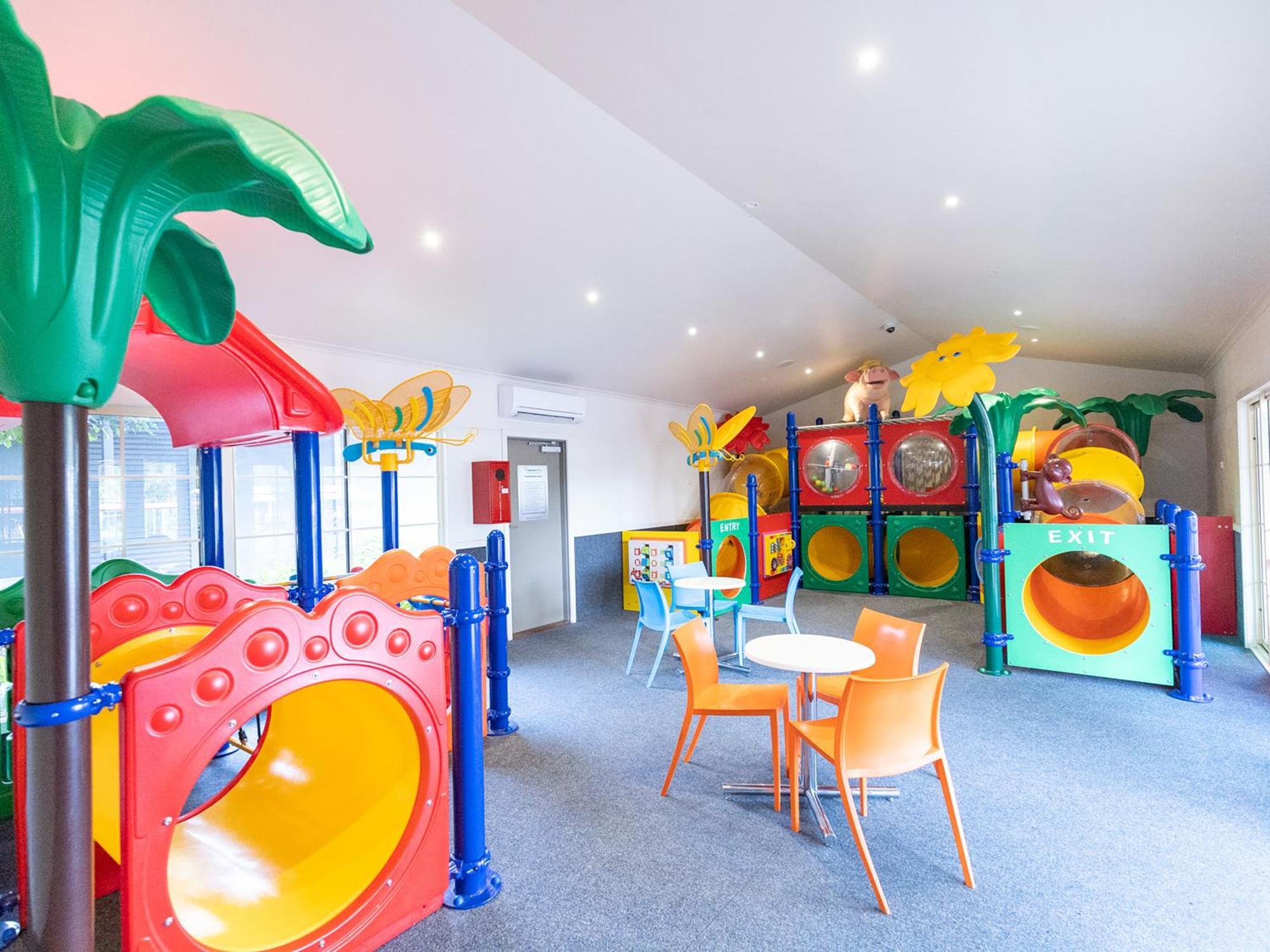 Nrma Ballarat Holiday Park Εξωτερικό φωτογραφία