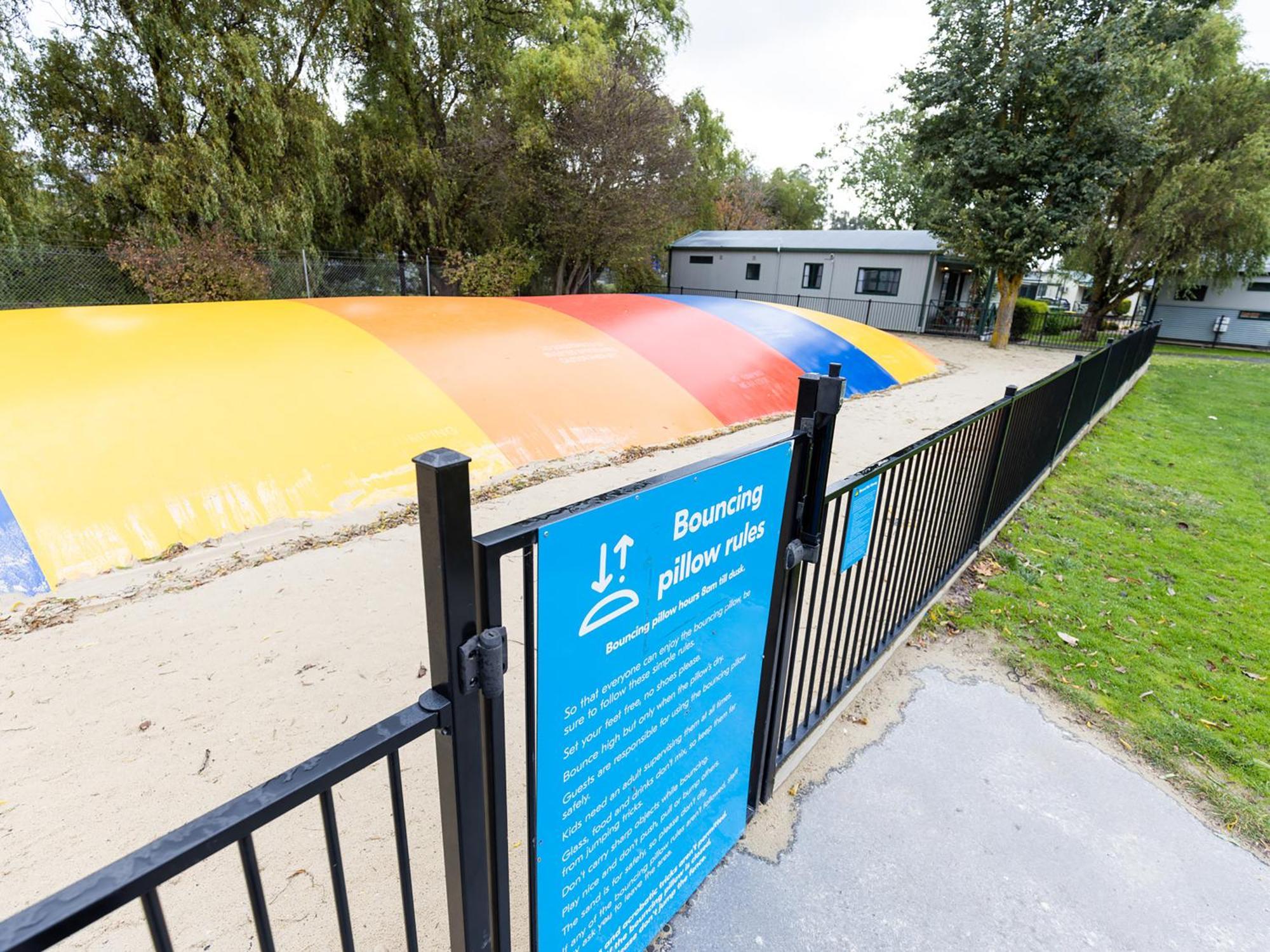Nrma Ballarat Holiday Park Εξωτερικό φωτογραφία