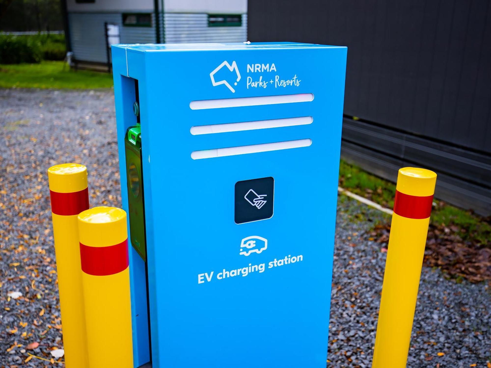 Nrma Ballarat Holiday Park Εξωτερικό φωτογραφία