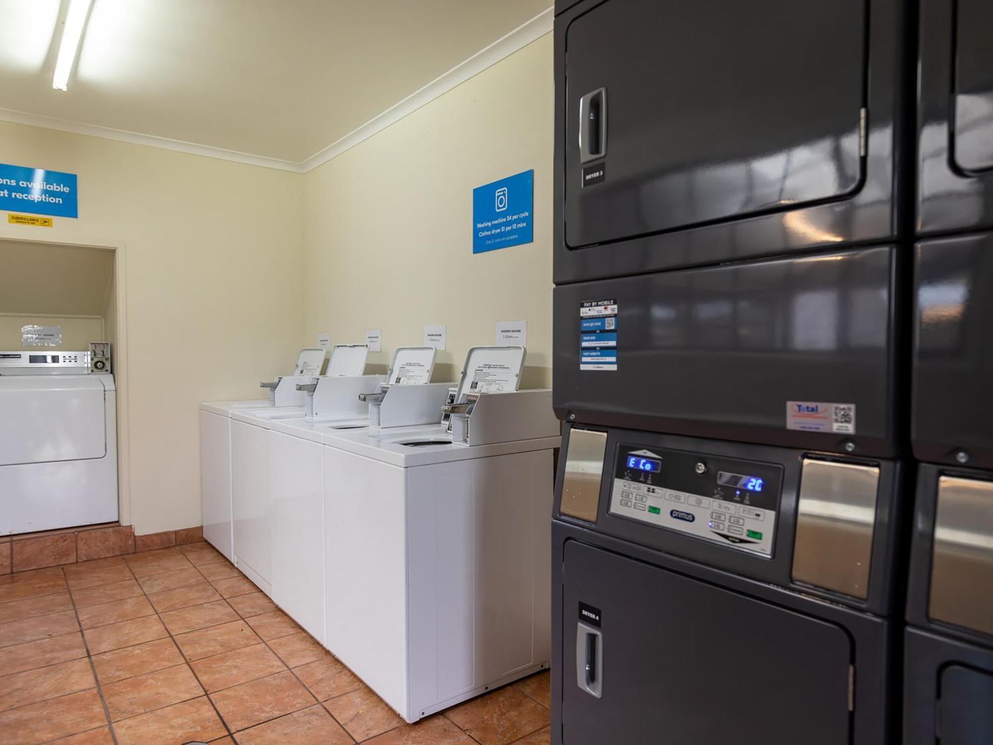 Nrma Ballarat Holiday Park Εξωτερικό φωτογραφία