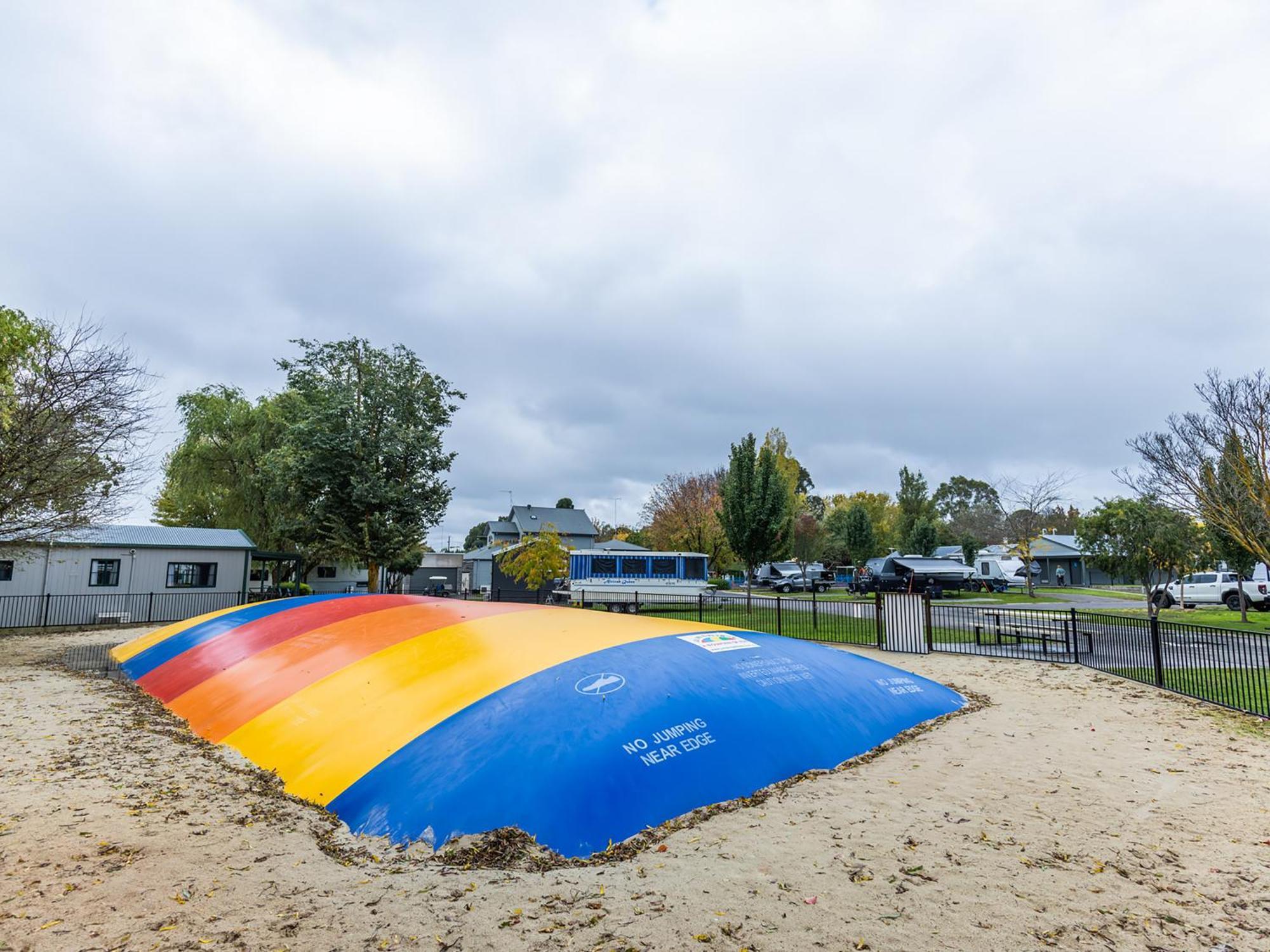 Nrma Ballarat Holiday Park Εξωτερικό φωτογραφία
