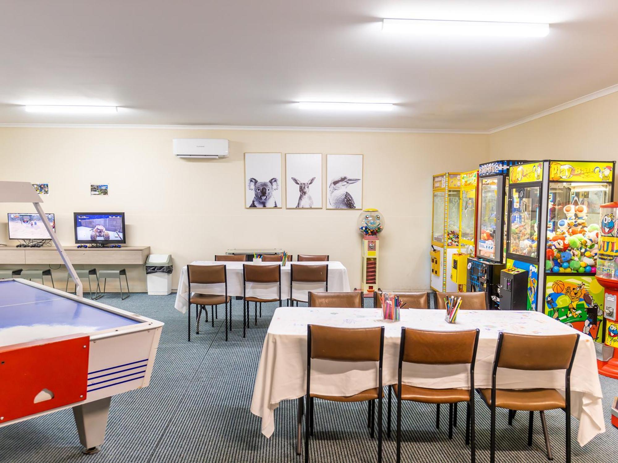 Nrma Ballarat Holiday Park Εξωτερικό φωτογραφία