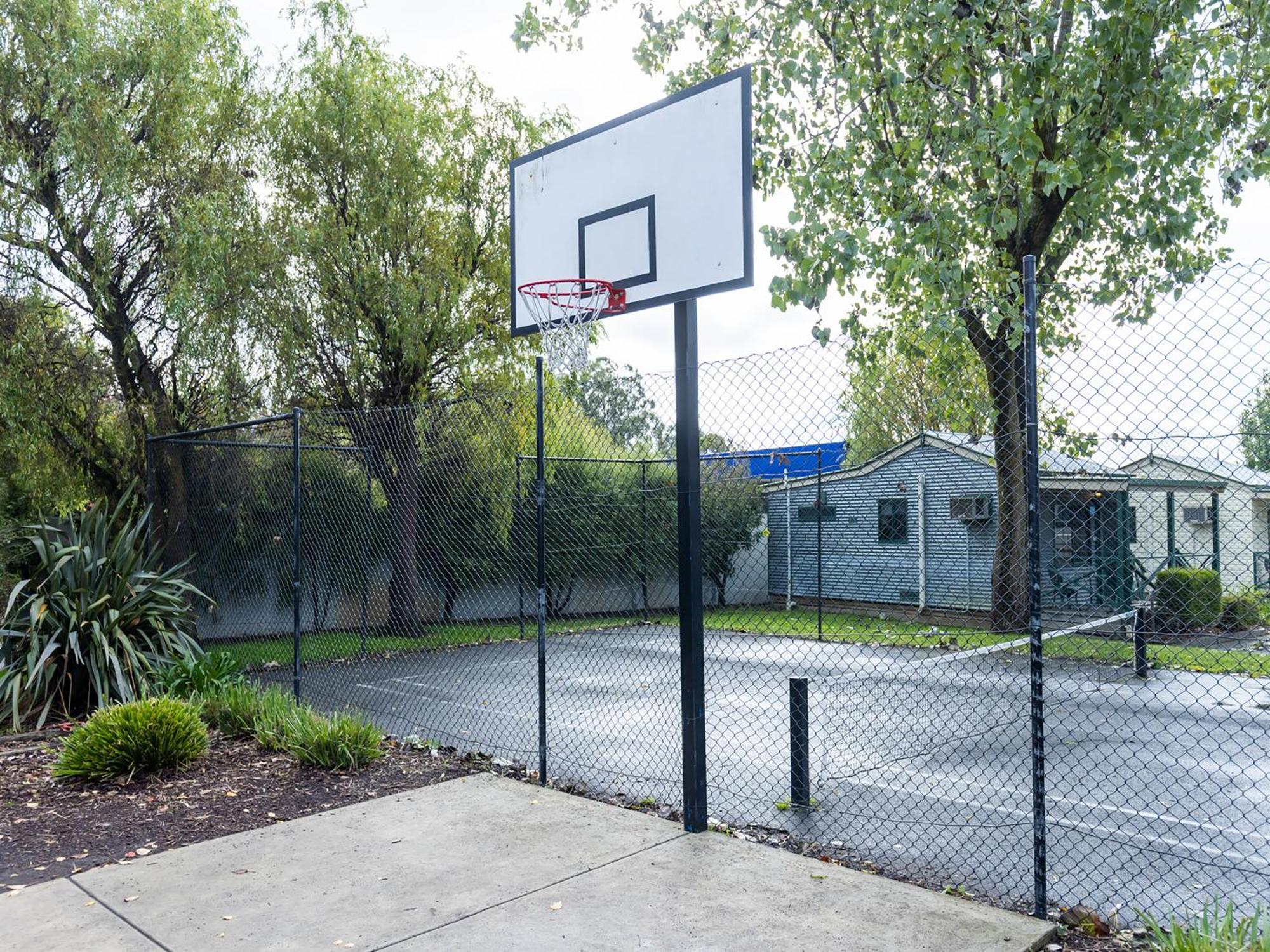 Nrma Ballarat Holiday Park Εξωτερικό φωτογραφία