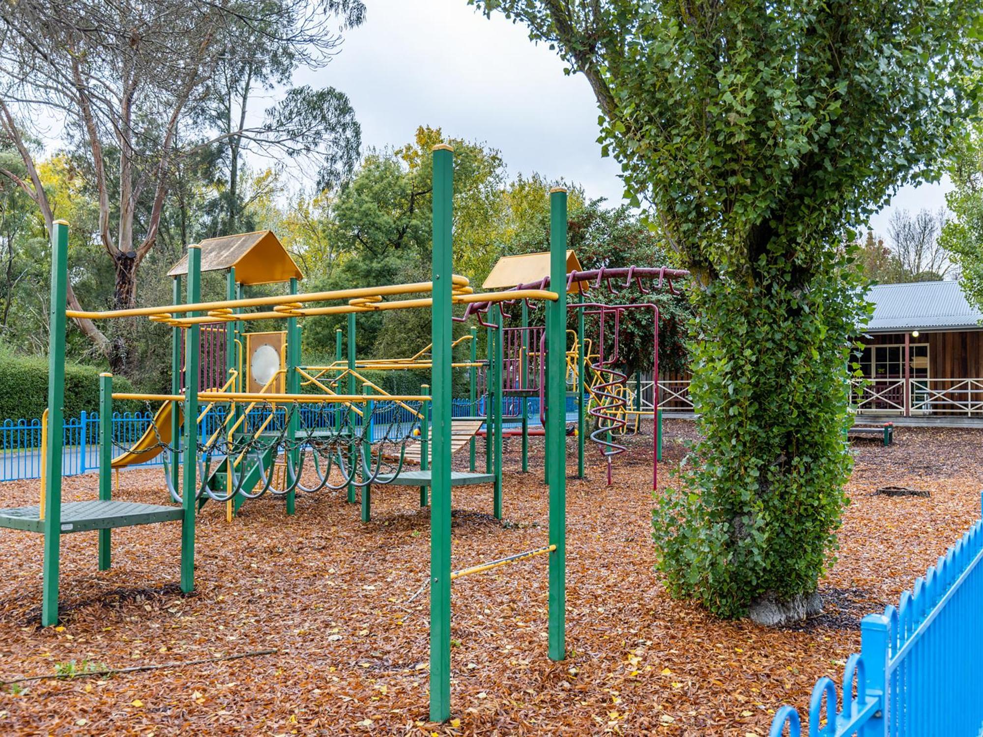 Nrma Ballarat Holiday Park Εξωτερικό φωτογραφία