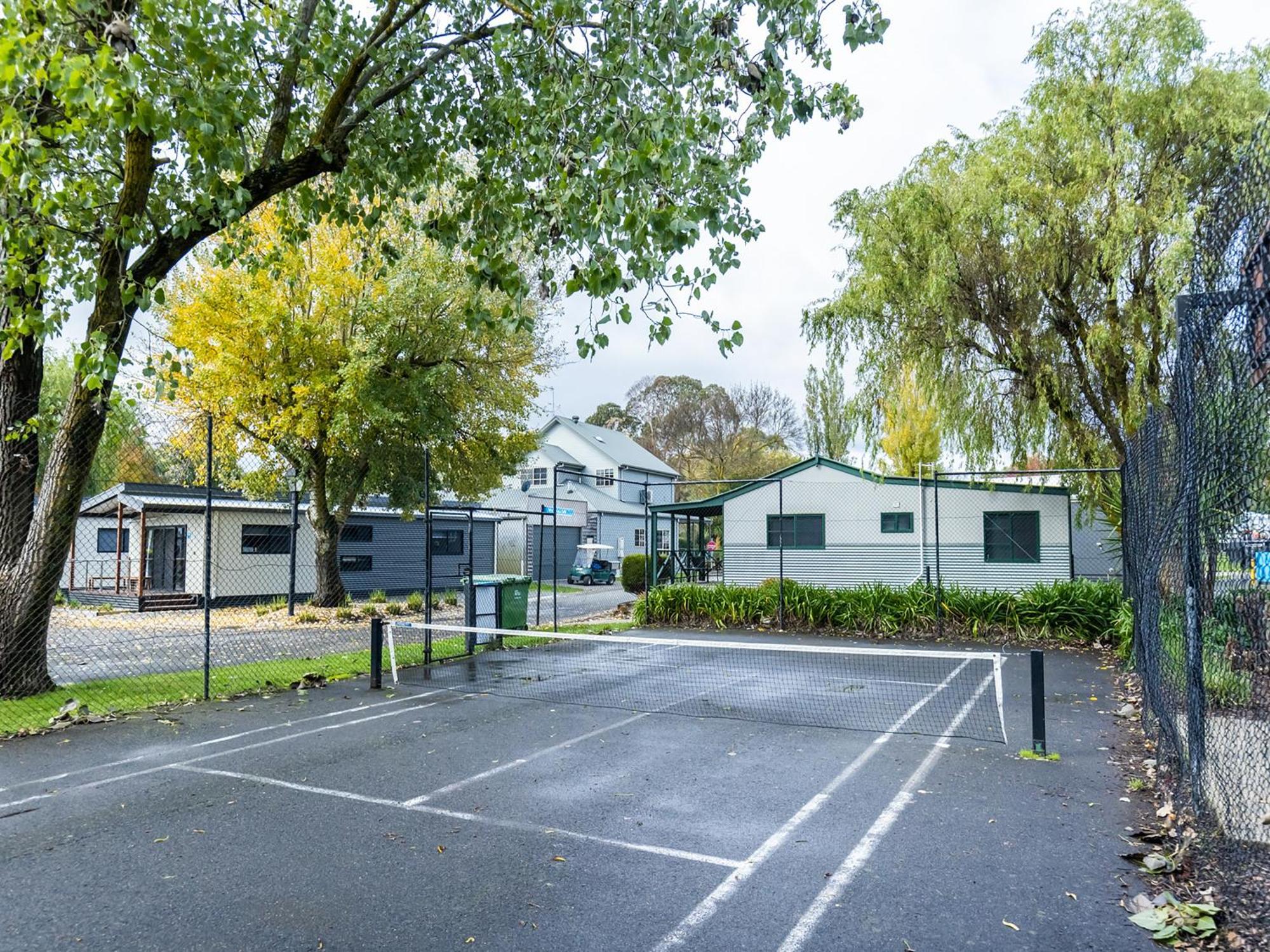 Nrma Ballarat Holiday Park Εξωτερικό φωτογραφία