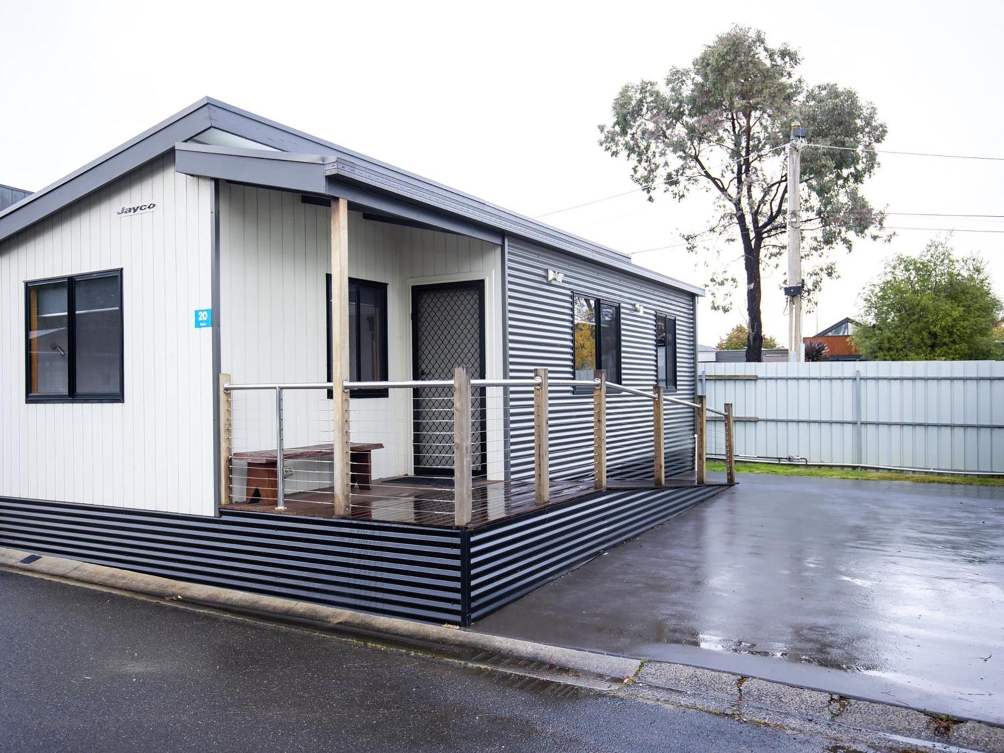 Nrma Ballarat Holiday Park Εξωτερικό φωτογραφία