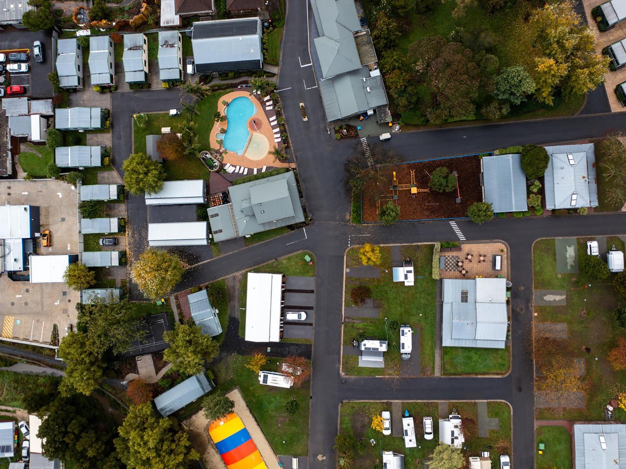 Nrma Ballarat Holiday Park Εξωτερικό φωτογραφία