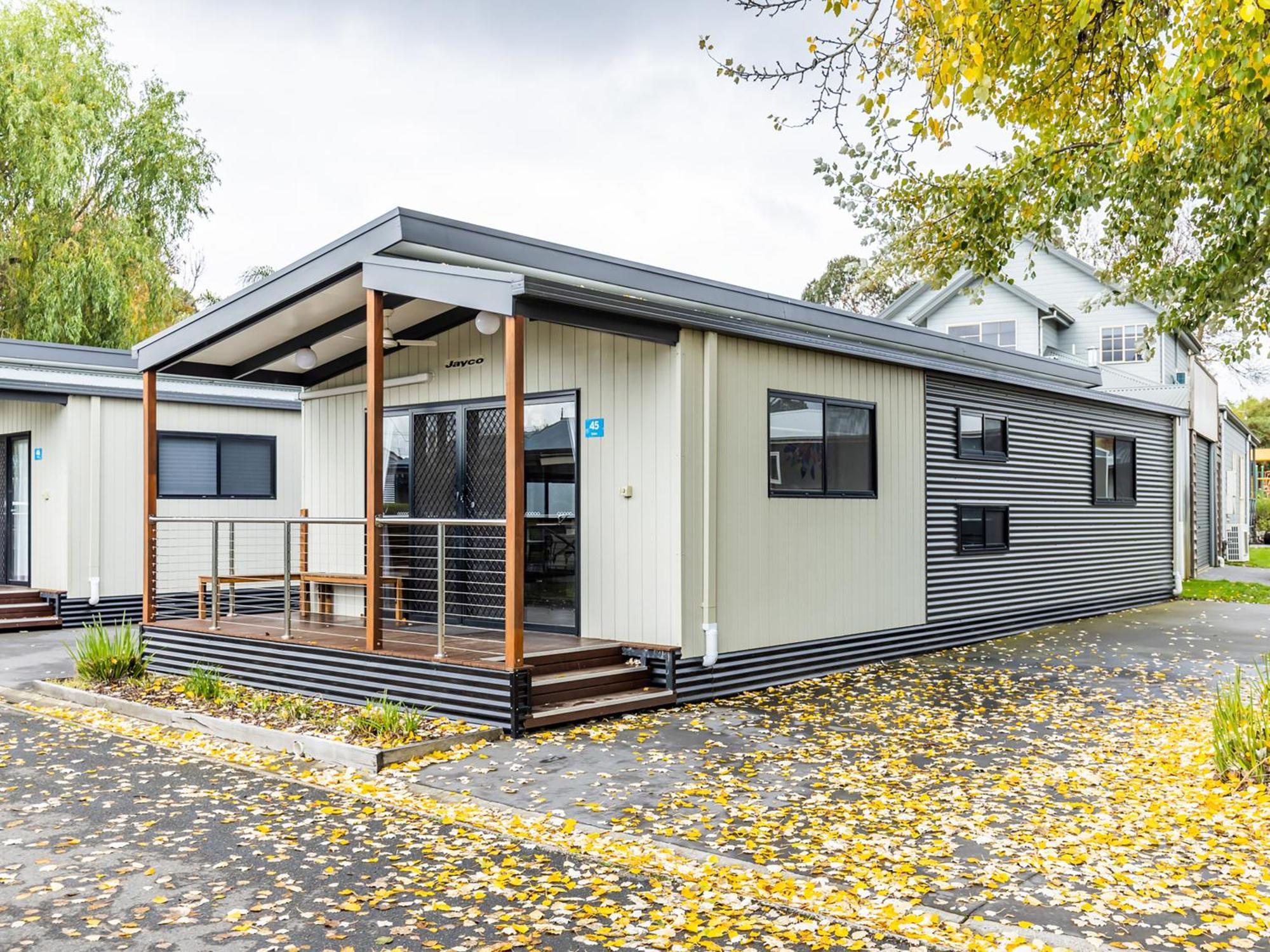 Nrma Ballarat Holiday Park Εξωτερικό φωτογραφία