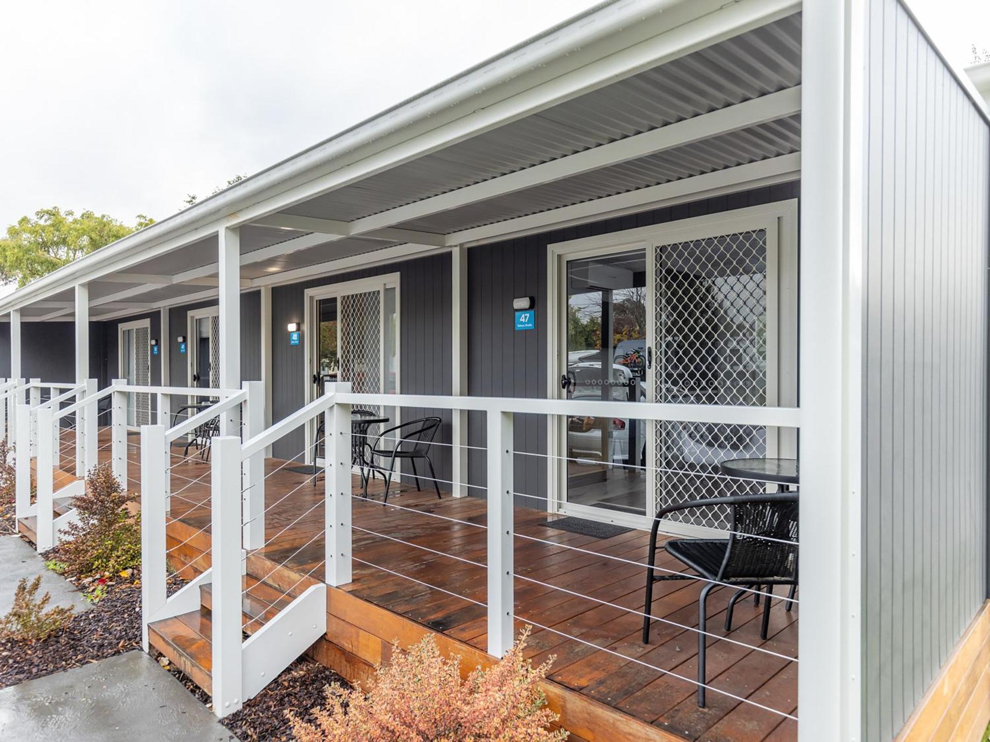 Nrma Ballarat Holiday Park Εξωτερικό φωτογραφία