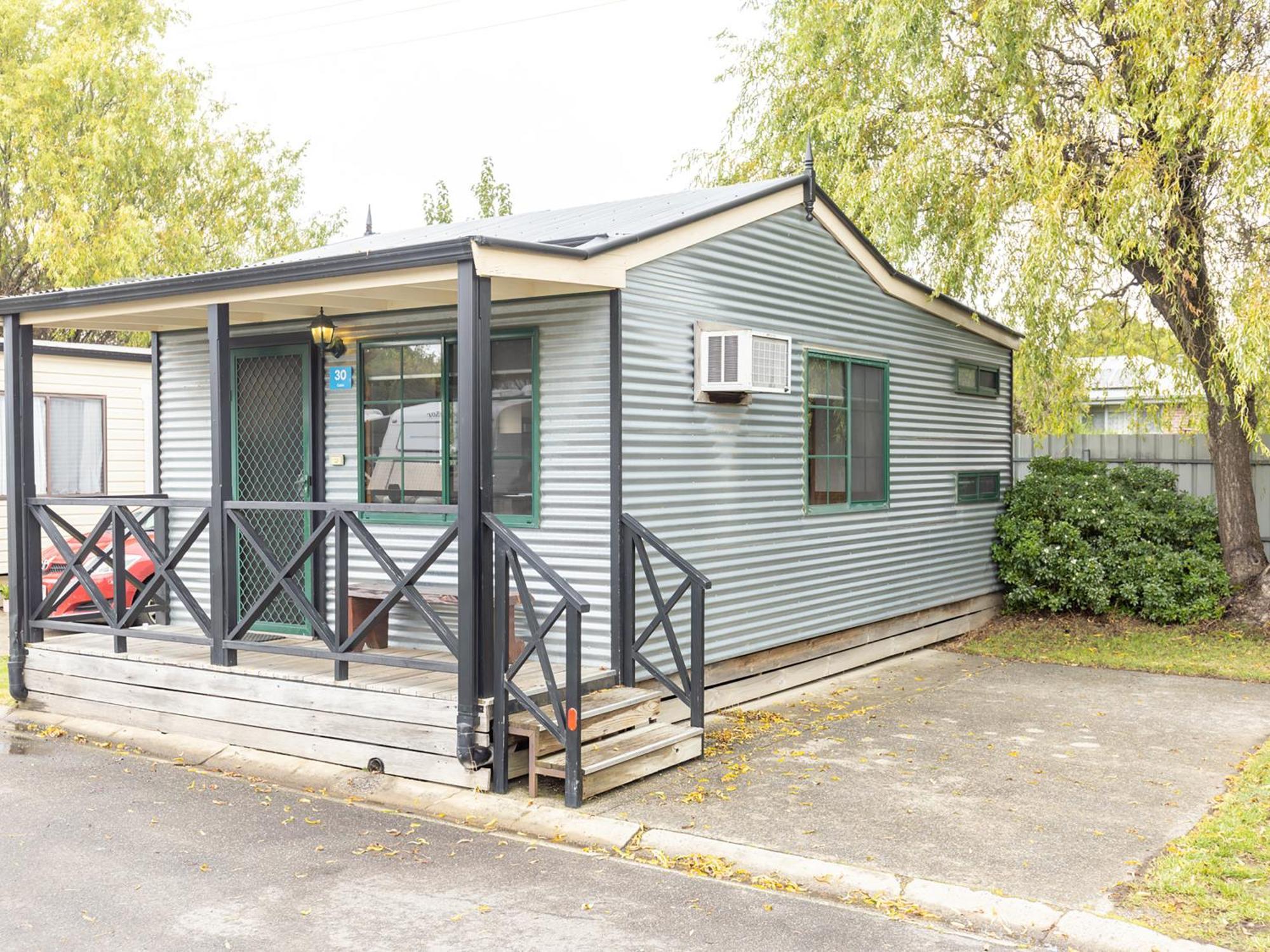 Nrma Ballarat Holiday Park Δωμάτιο φωτογραφία