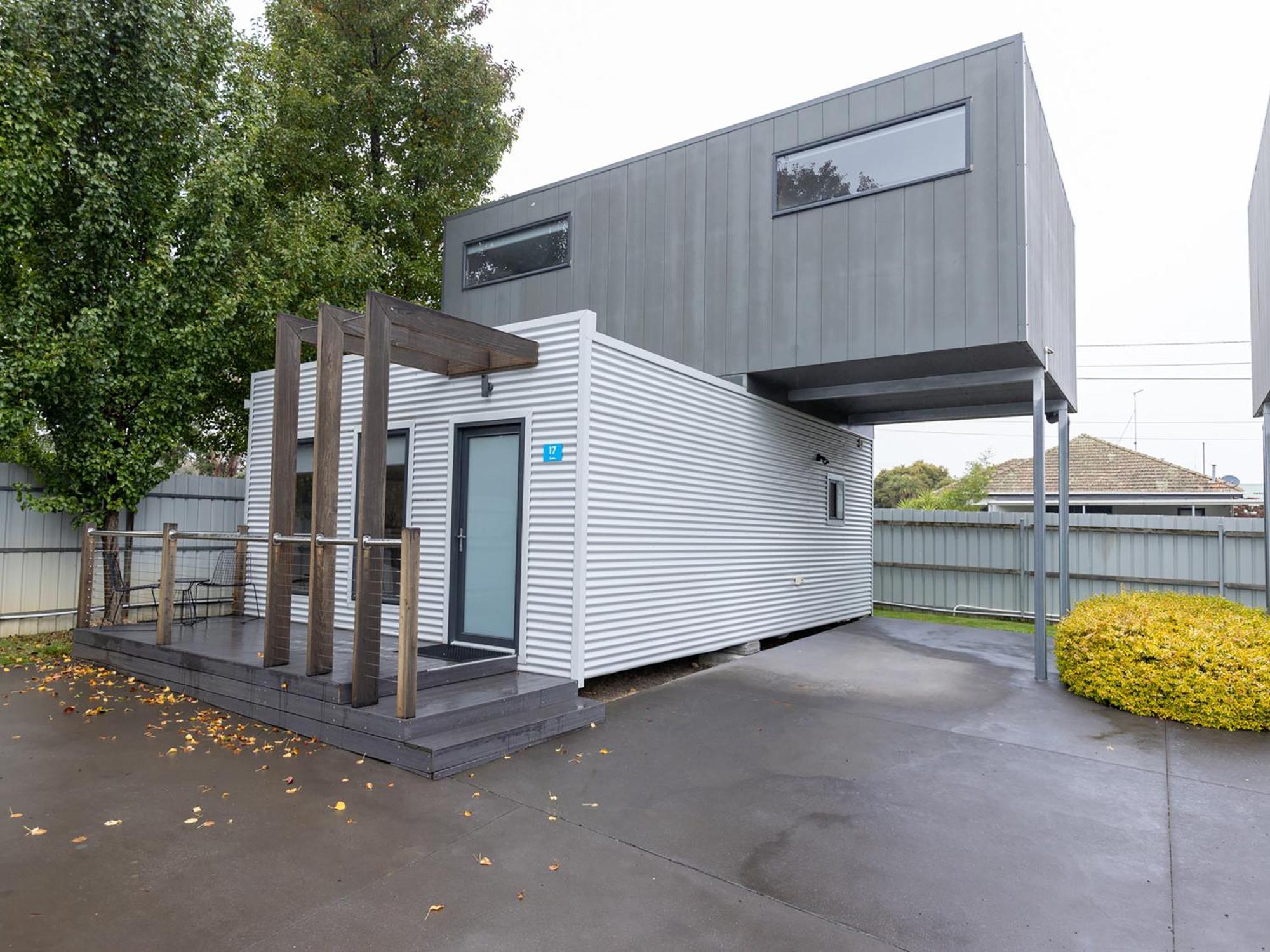 Nrma Ballarat Holiday Park Εξωτερικό φωτογραφία