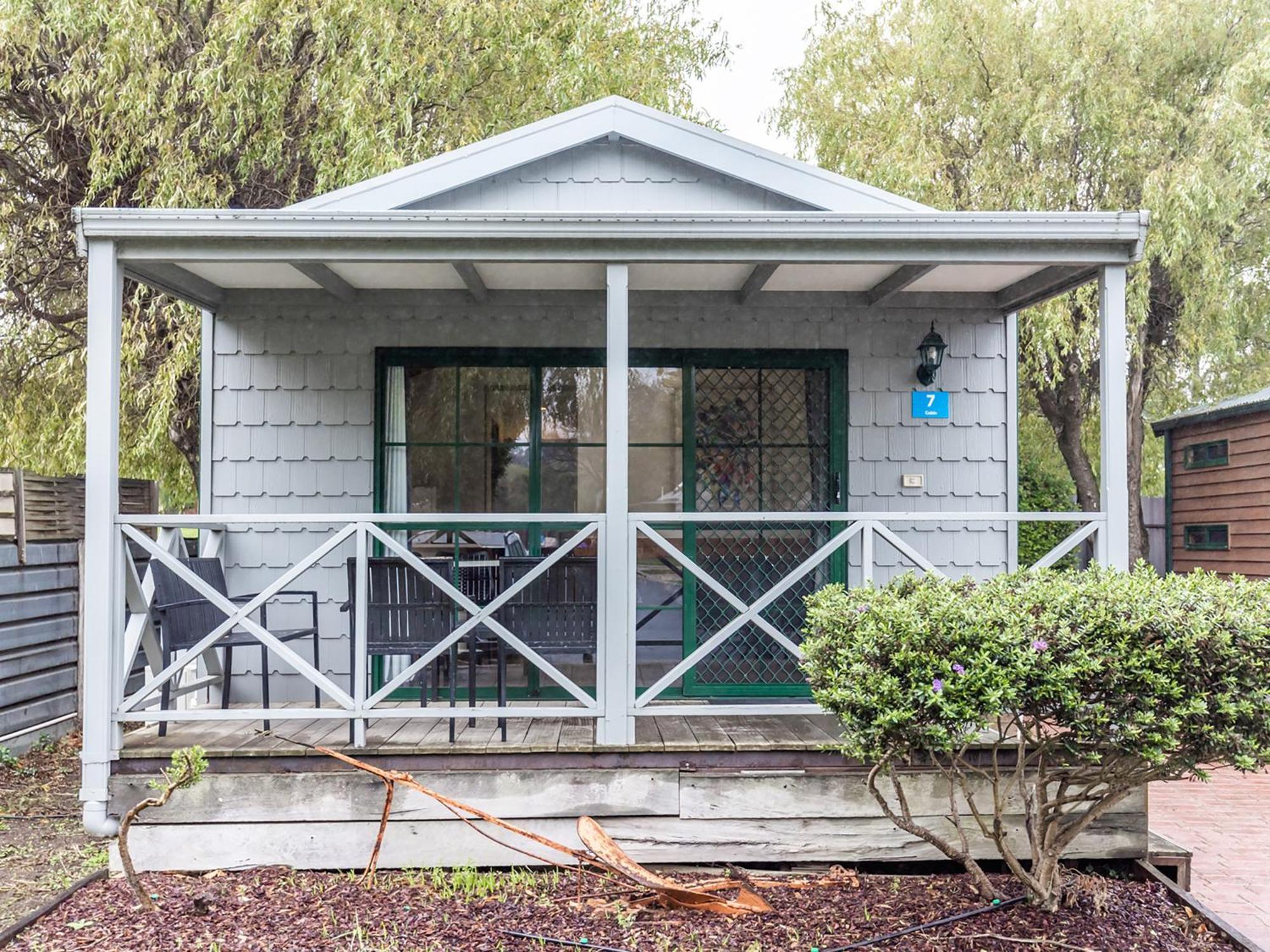 Nrma Ballarat Holiday Park Εξωτερικό φωτογραφία