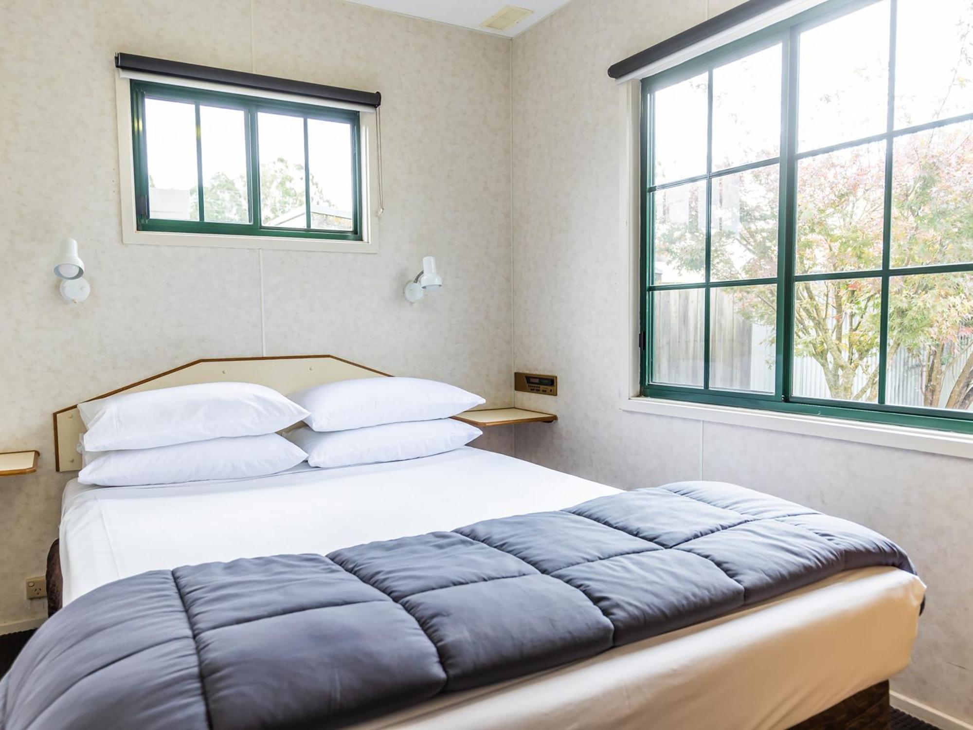 Nrma Ballarat Holiday Park Δωμάτιο φωτογραφία