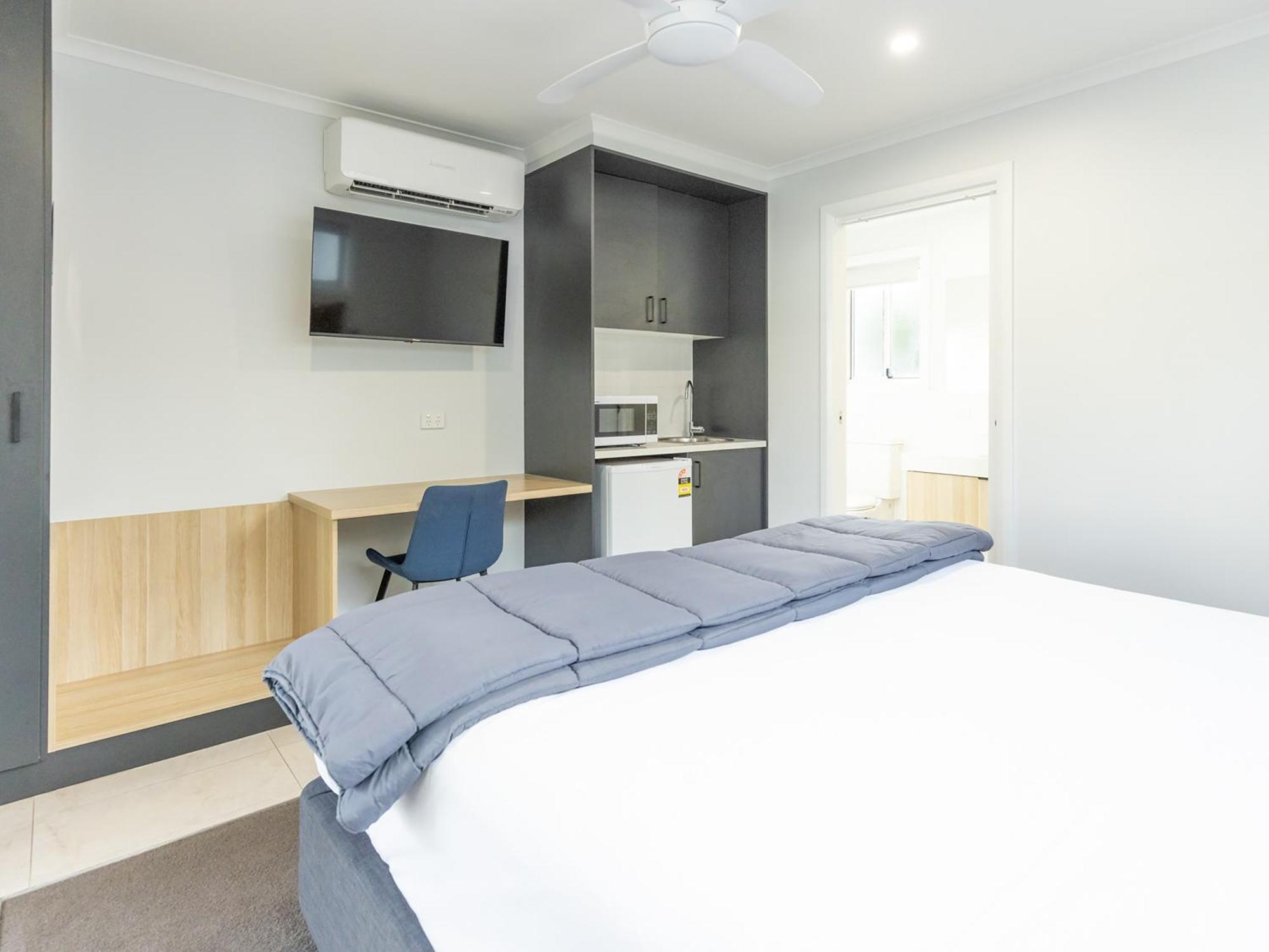 Nrma Ballarat Holiday Park Δωμάτιο φωτογραφία
