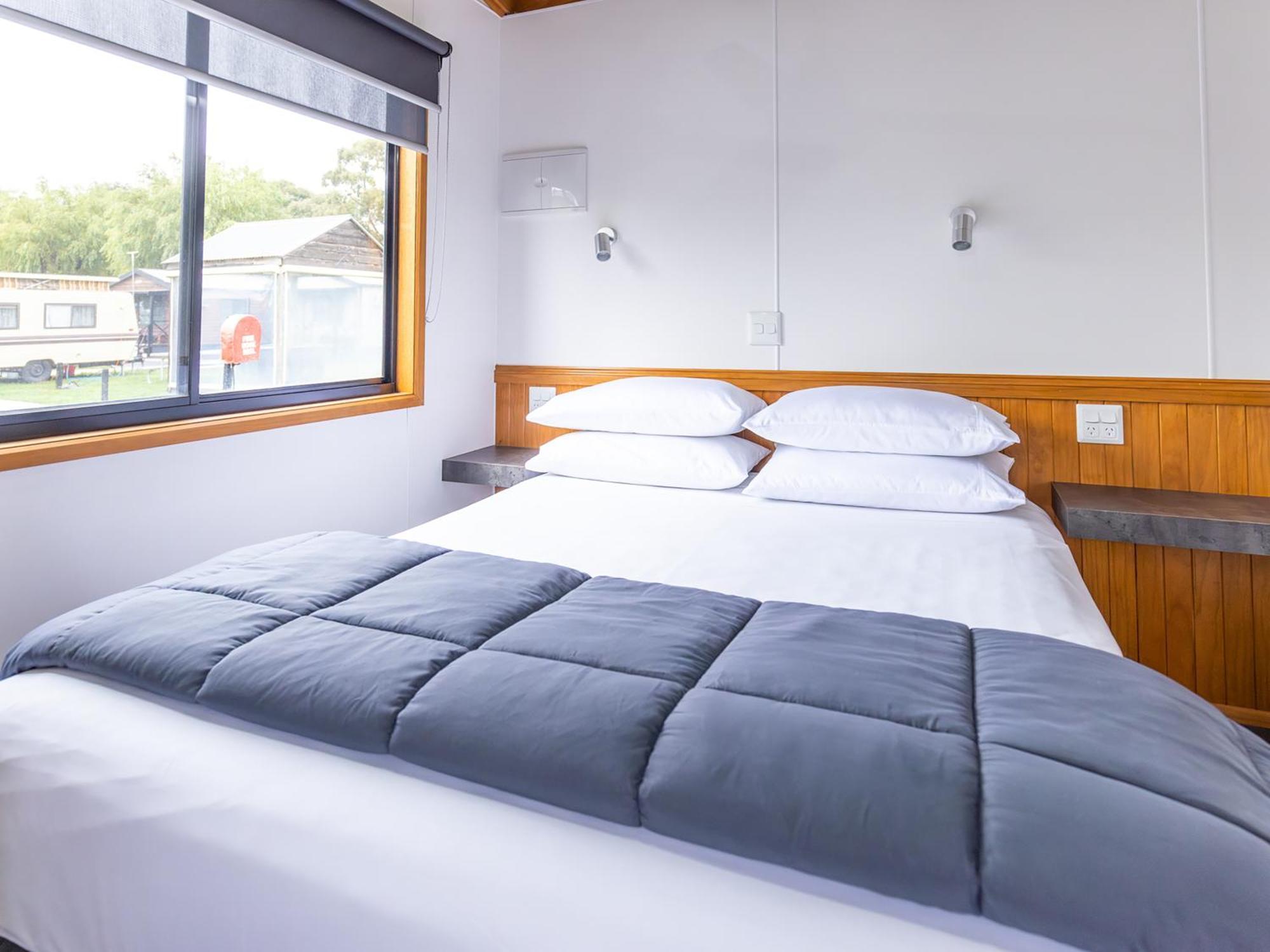 Nrma Ballarat Holiday Park Δωμάτιο φωτογραφία