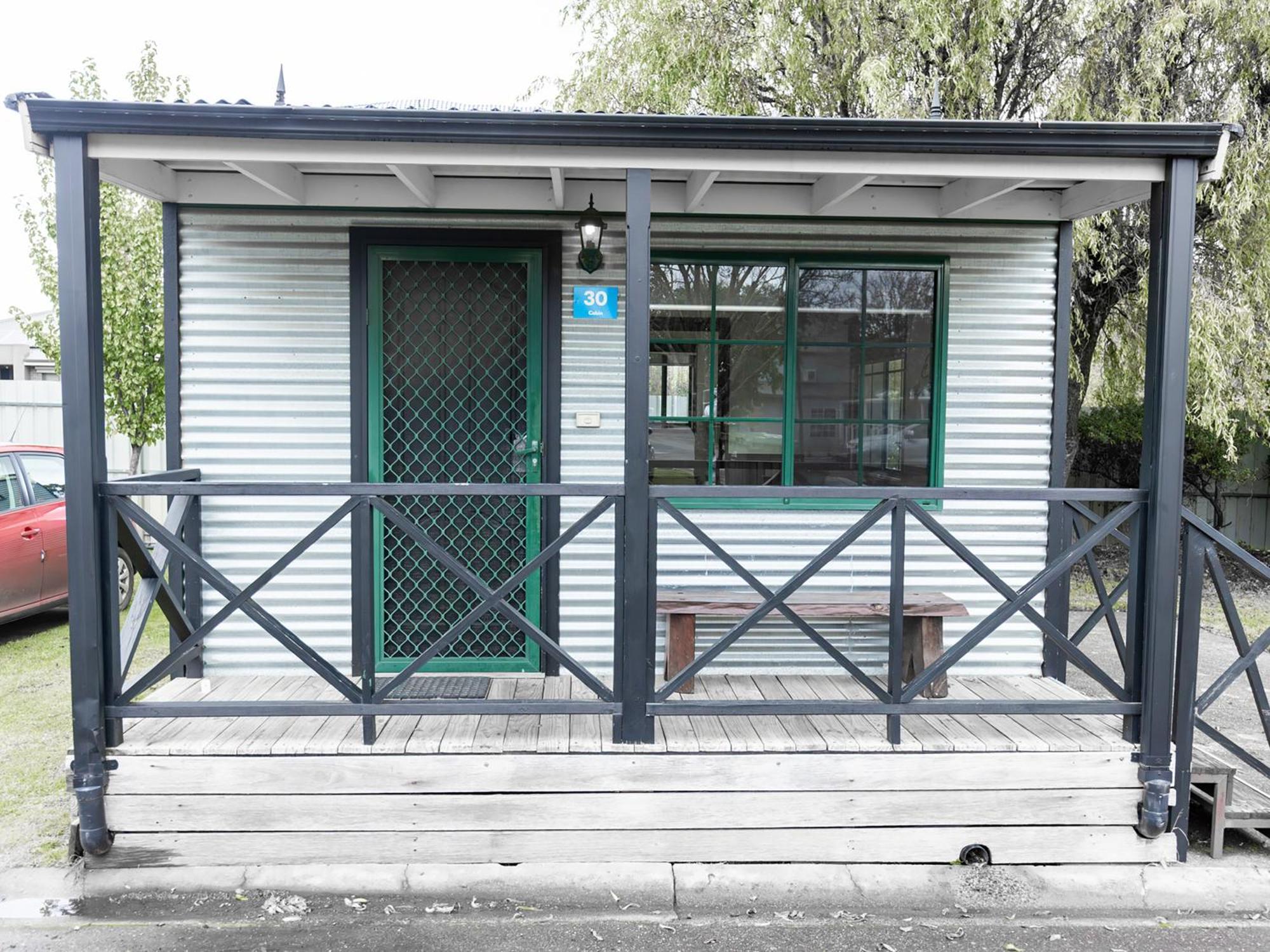 Nrma Ballarat Holiday Park Δωμάτιο φωτογραφία