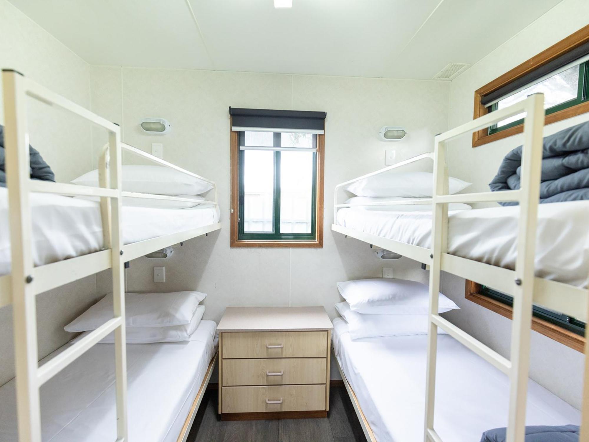 Nrma Ballarat Holiday Park Δωμάτιο φωτογραφία