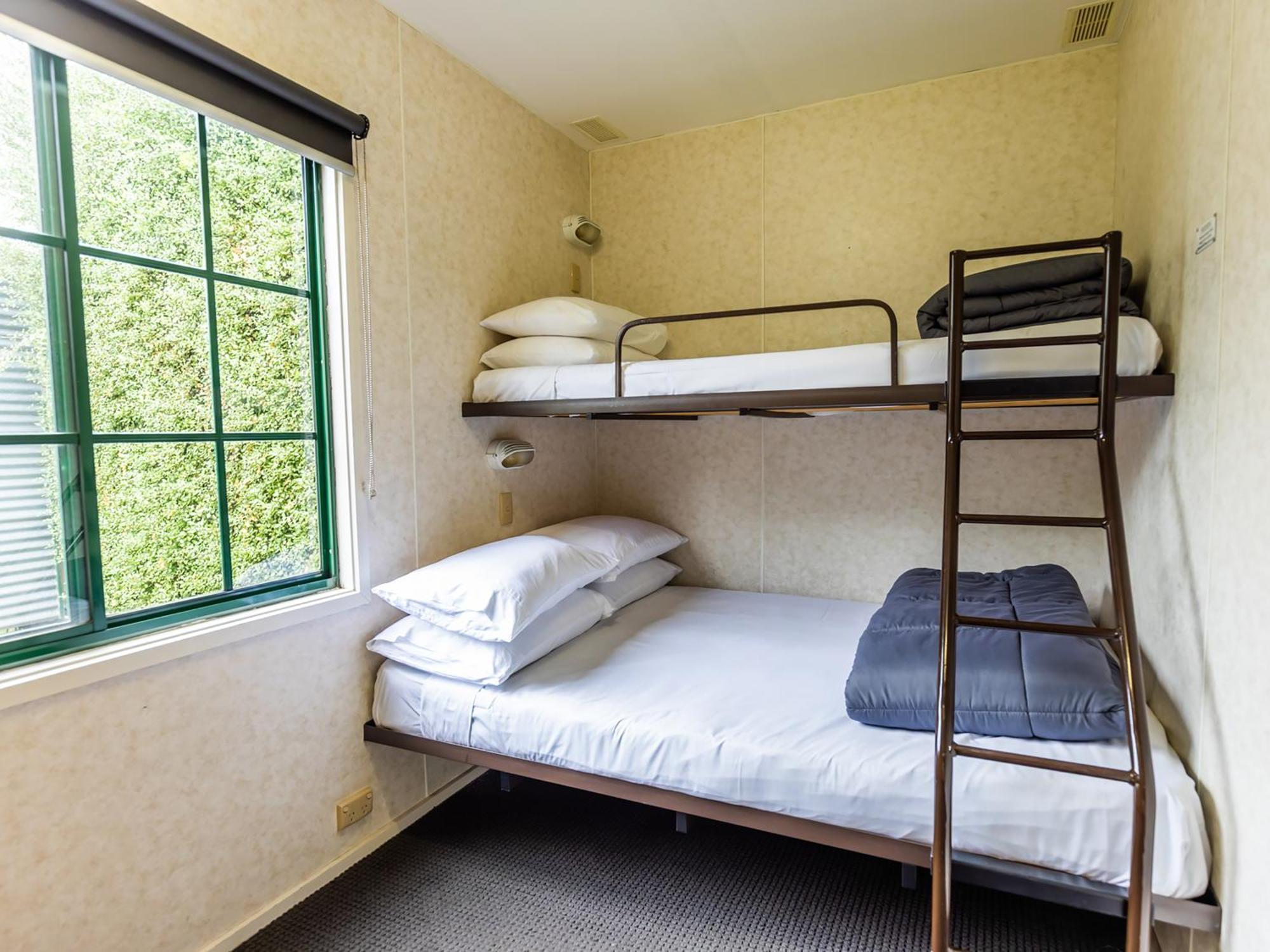 Nrma Ballarat Holiday Park Δωμάτιο φωτογραφία