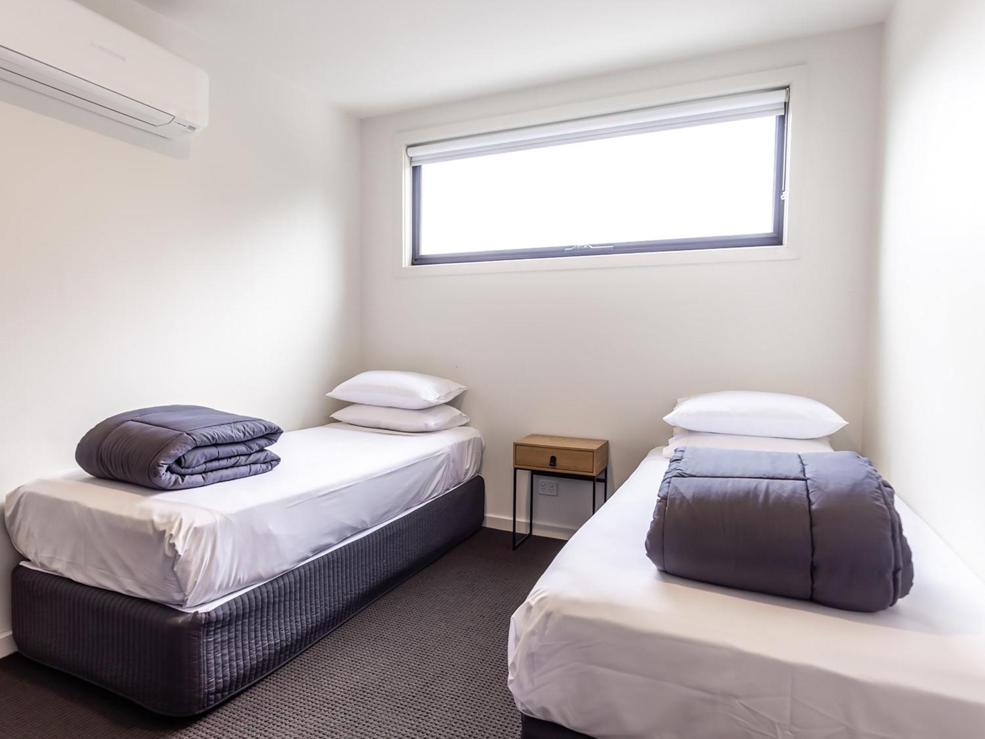 Nrma Ballarat Holiday Park Δωμάτιο φωτογραφία