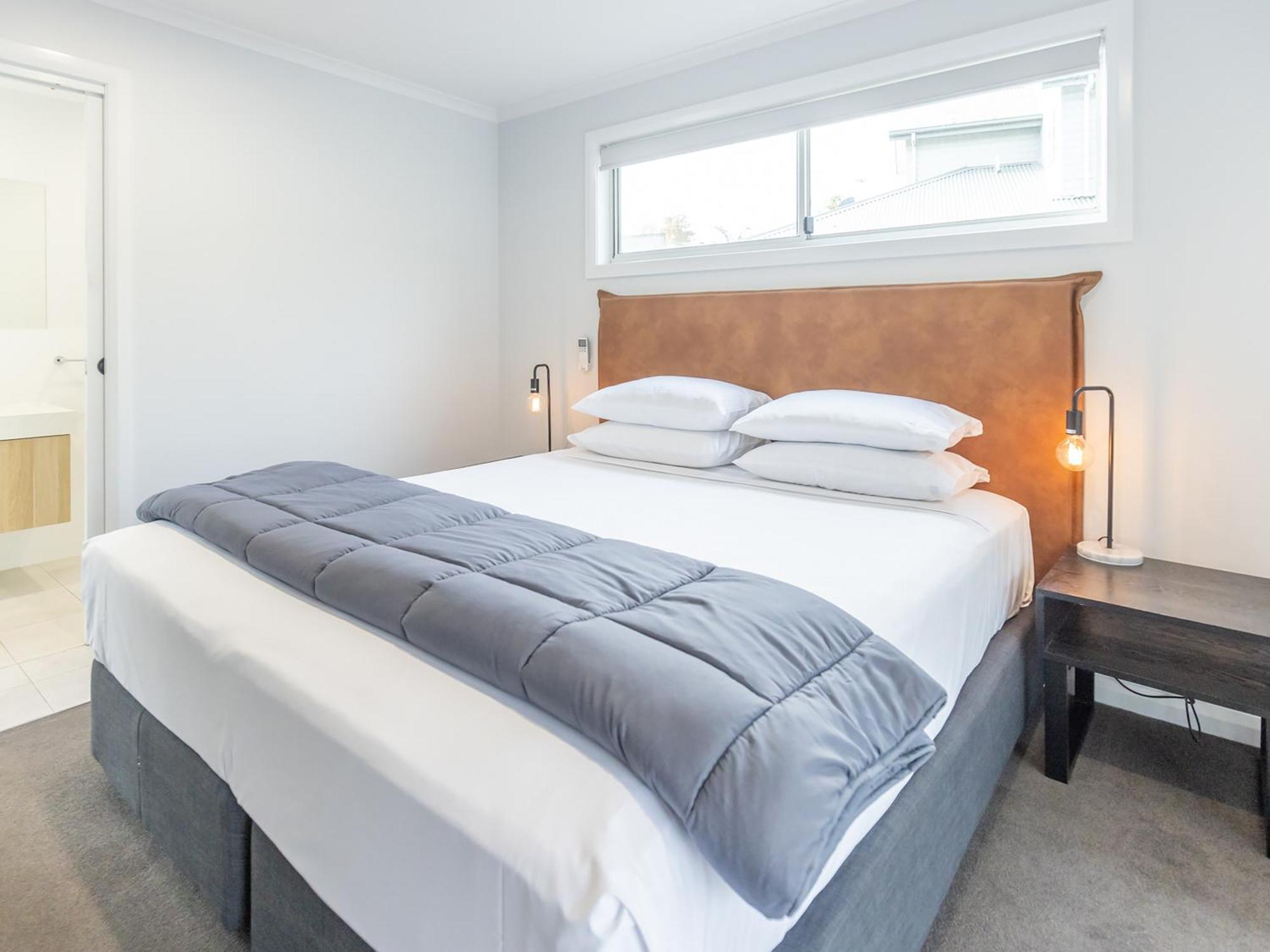 Nrma Ballarat Holiday Park Δωμάτιο φωτογραφία