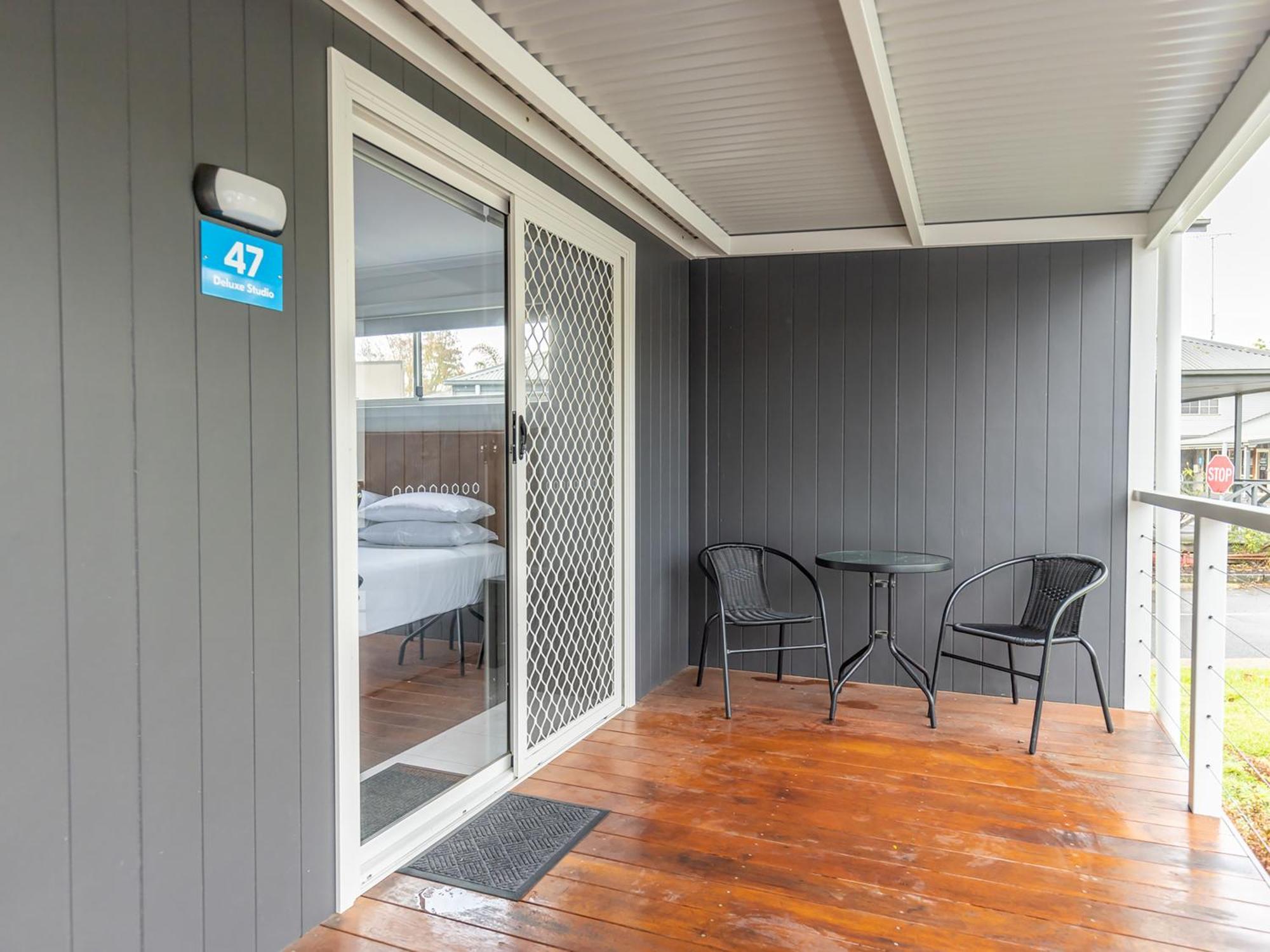 Nrma Ballarat Holiday Park Δωμάτιο φωτογραφία