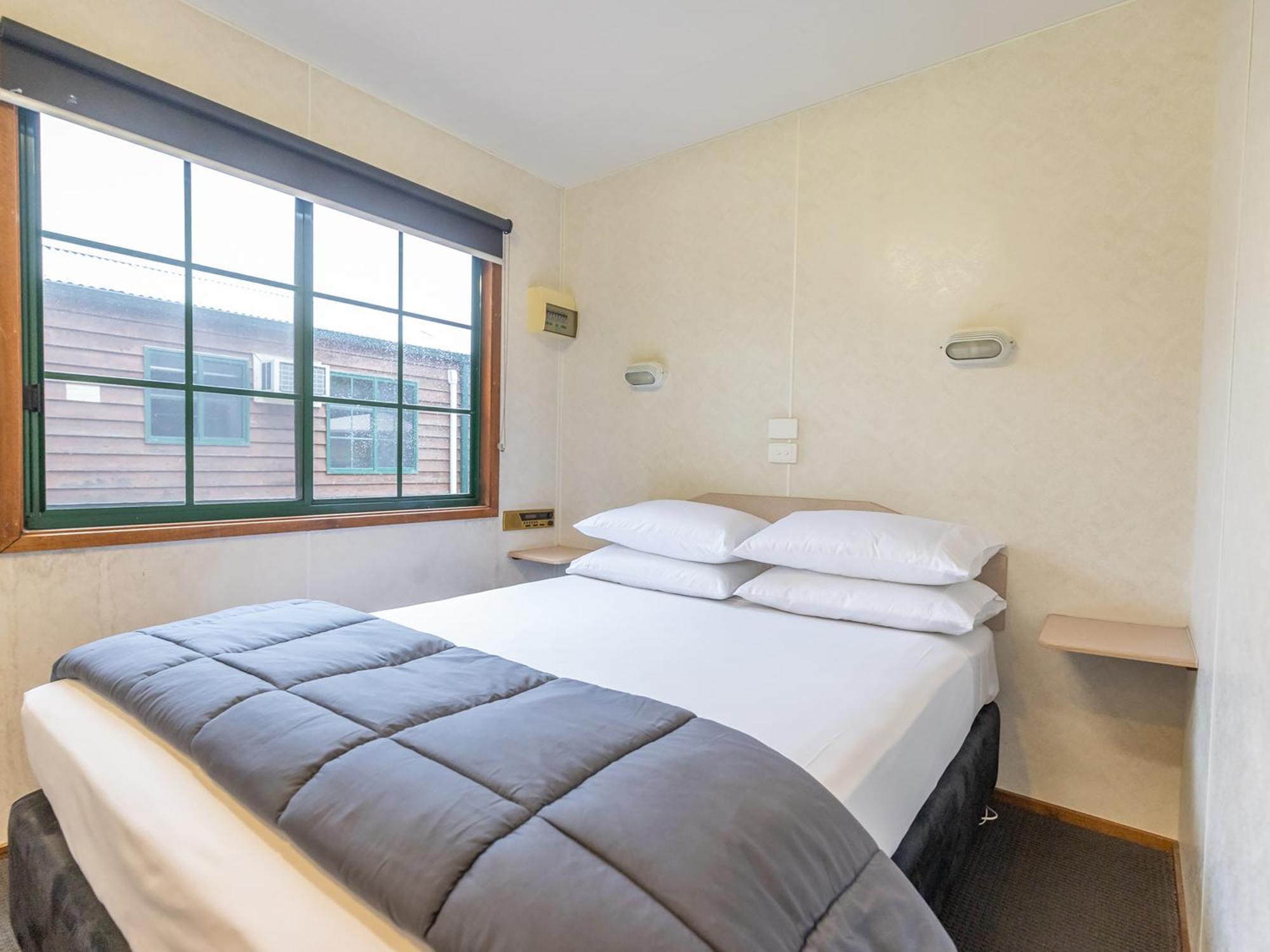 Nrma Ballarat Holiday Park Δωμάτιο φωτογραφία