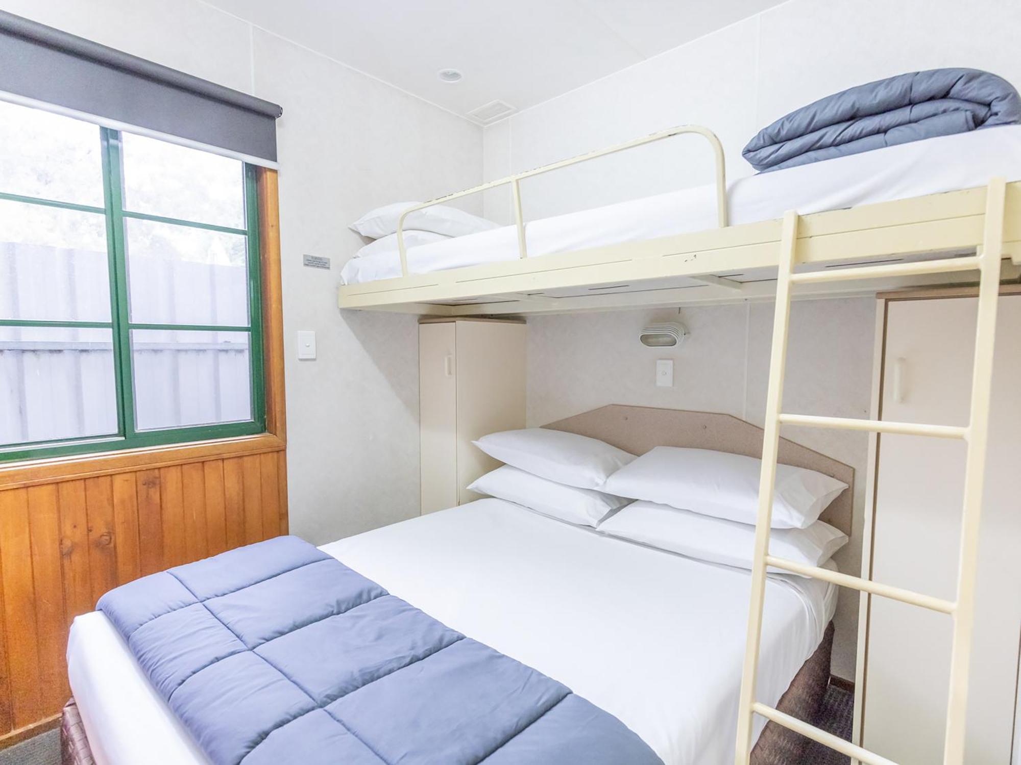 Nrma Ballarat Holiday Park Δωμάτιο φωτογραφία
