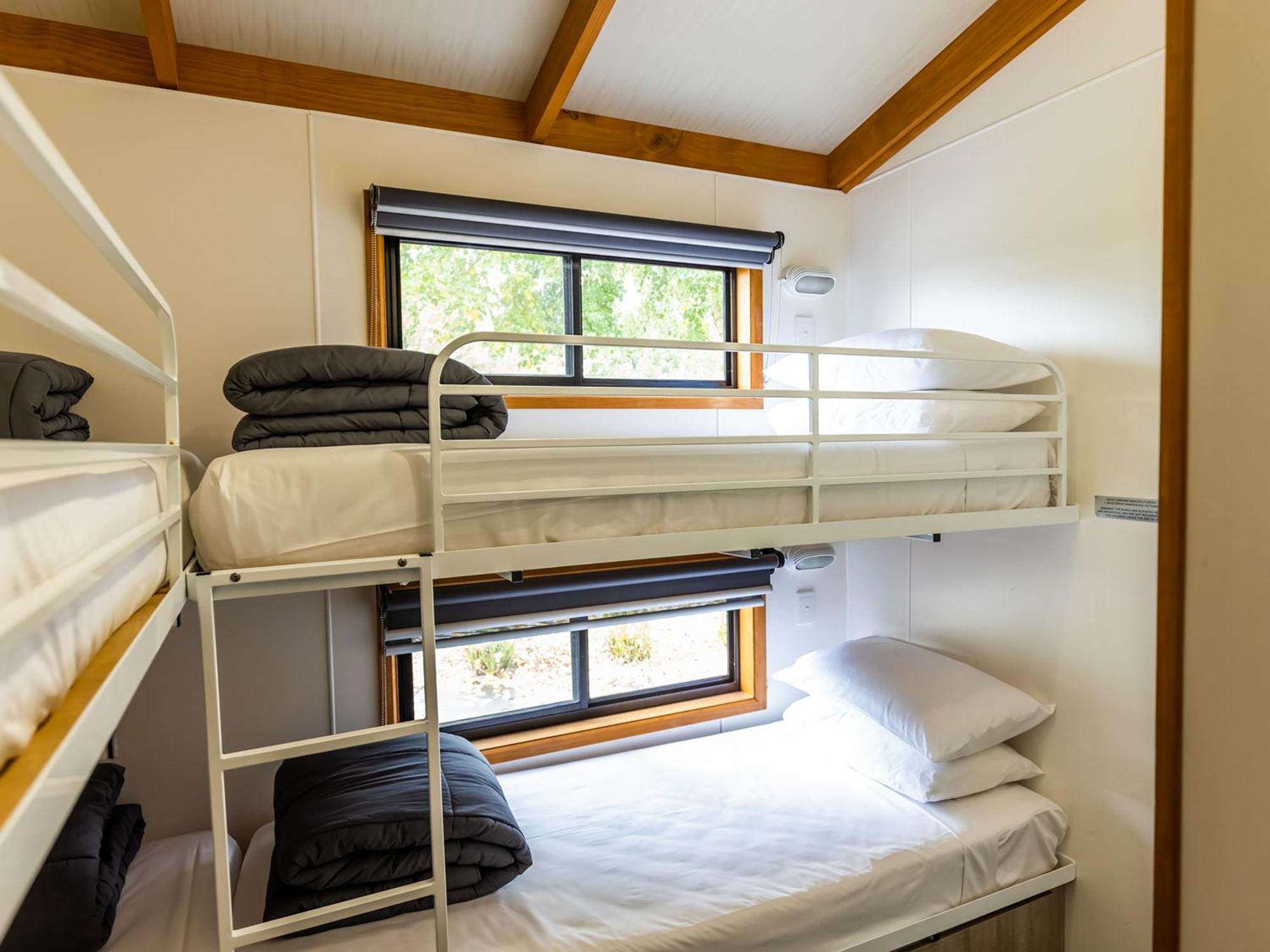 Nrma Ballarat Holiday Park Δωμάτιο φωτογραφία