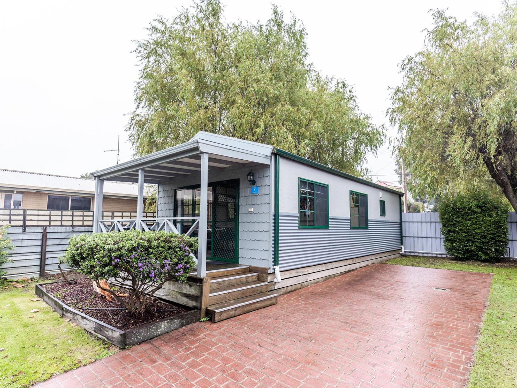 Nrma Ballarat Holiday Park Εξωτερικό φωτογραφία