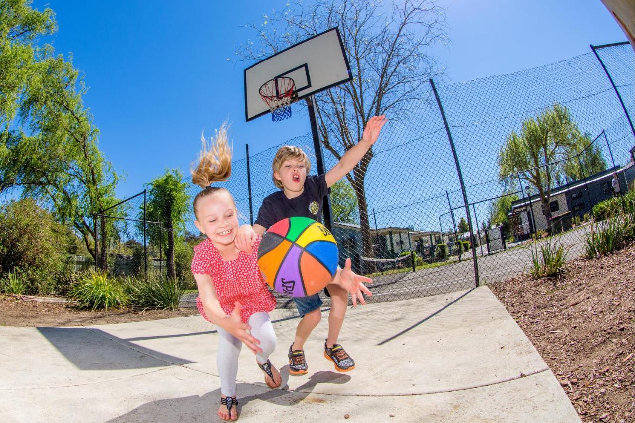 Nrma Ballarat Holiday Park Εξωτερικό φωτογραφία