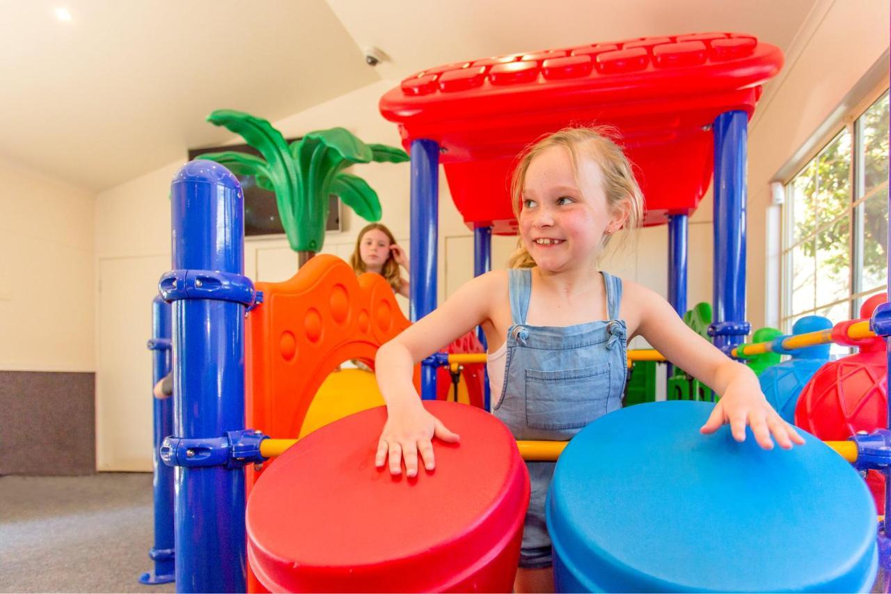 Nrma Ballarat Holiday Park Εξωτερικό φωτογραφία