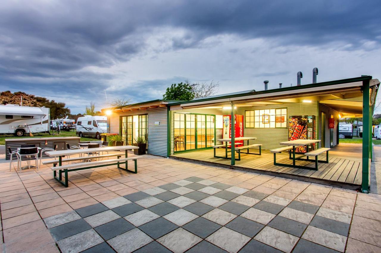 Nrma Ballarat Holiday Park Εξωτερικό φωτογραφία