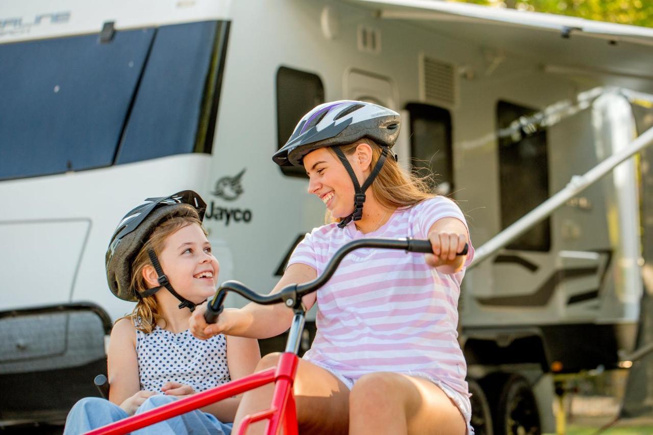 Nrma Ballarat Holiday Park Εξωτερικό φωτογραφία