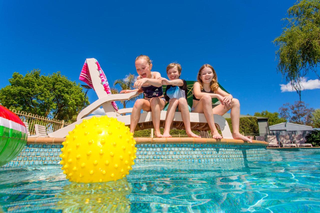 Nrma Ballarat Holiday Park Εξωτερικό φωτογραφία