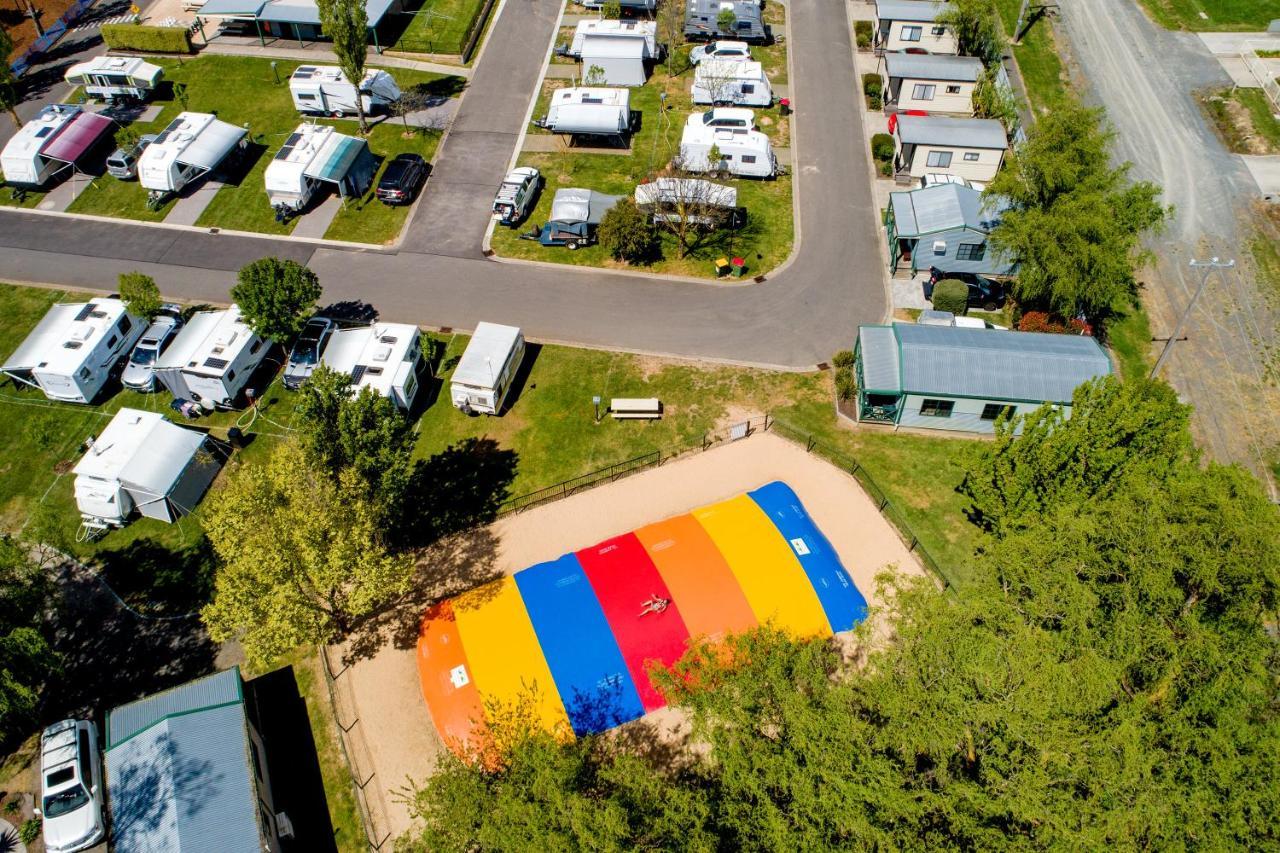 Nrma Ballarat Holiday Park Εξωτερικό φωτογραφία