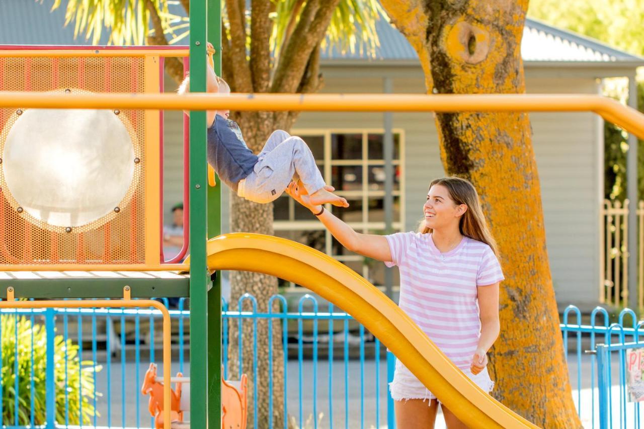 Nrma Ballarat Holiday Park Εξωτερικό φωτογραφία
