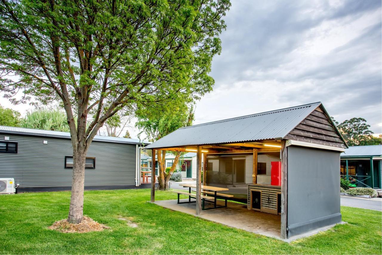 Nrma Ballarat Holiday Park Εξωτερικό φωτογραφία